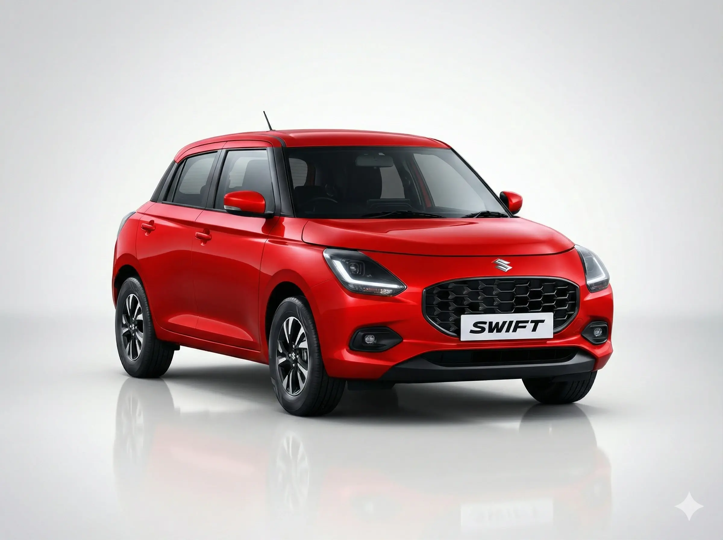 Maruti Swift hatchback rental Goa